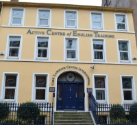 ACET instalations, Anglais école dans Cork, Irlande 1